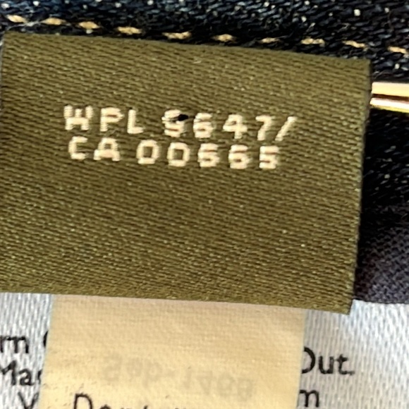 Eddie Bauer Denim Skirt 18 Medium Blue Wash Panel A-Line Front Pockets Retro. - Picture 8 of 15